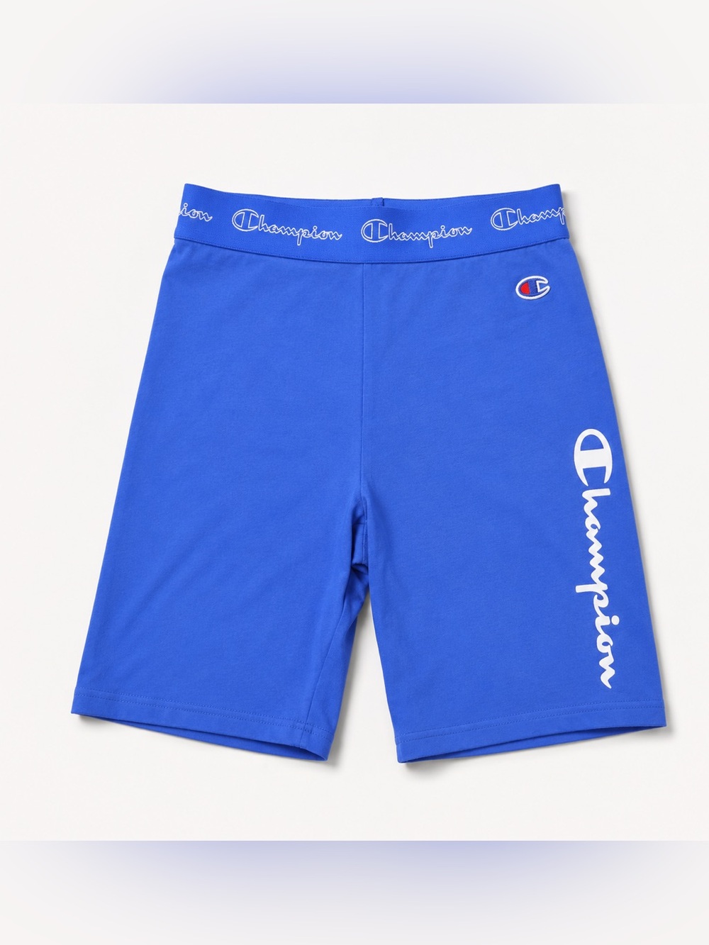 Champion Blue Logo Bike Shorts - Women’s Size: XS